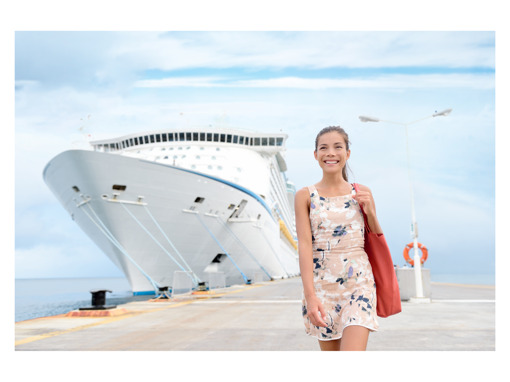 Advanced Port Agency & Off-Ship Passenger Tracking Software