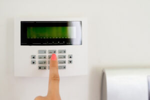 Infant Abduction Alarm Systems